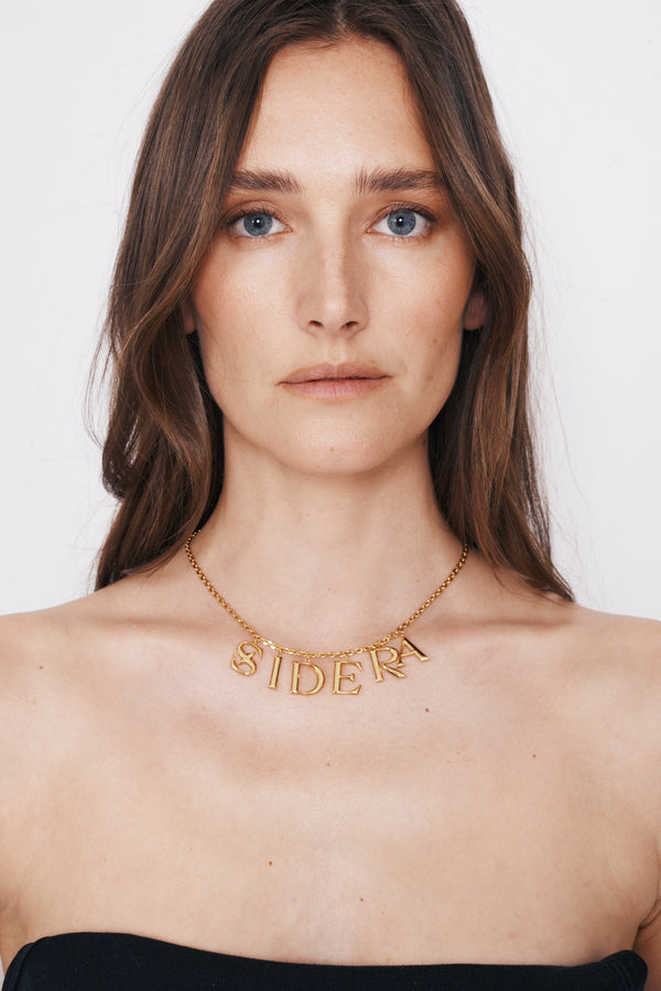 Sidera Necklace