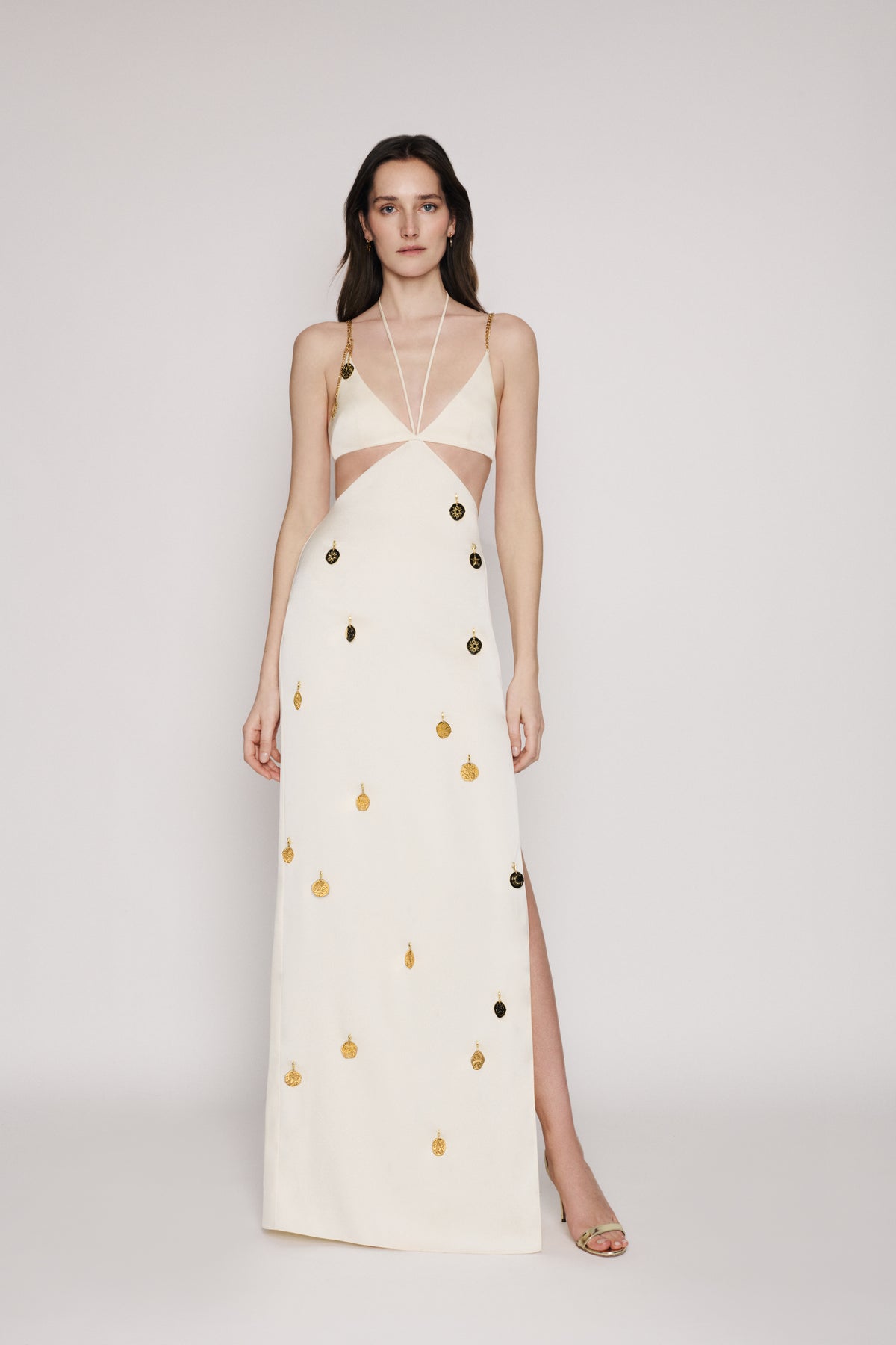 Antea Cutout Gown — Sidera Paris Spring Summer 2026