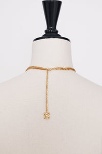 Pilgrim — back detail